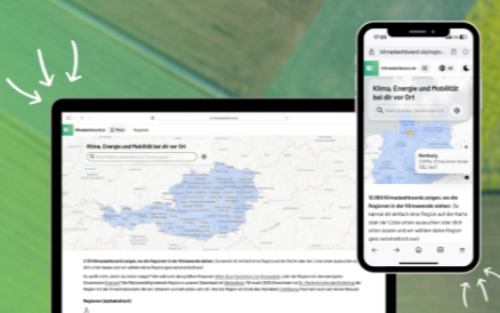 Klimadashboard Gerersdorf-Sulz