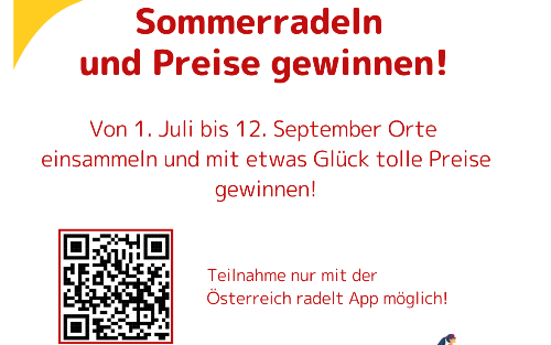Burgenland radelt - Sommerradeln