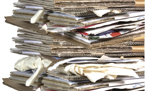 Information zur Altpapier Abholung!