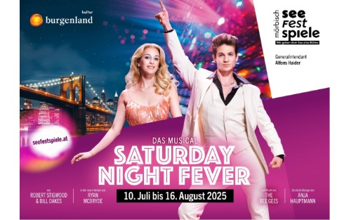 Fahrt nach Mörbisch “Saturday Night Fever“
