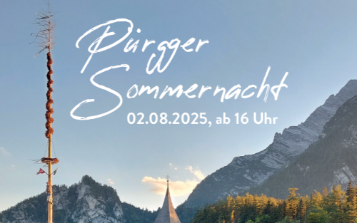 Pürgger Sommernacht