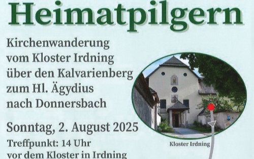 Heimatpilgern