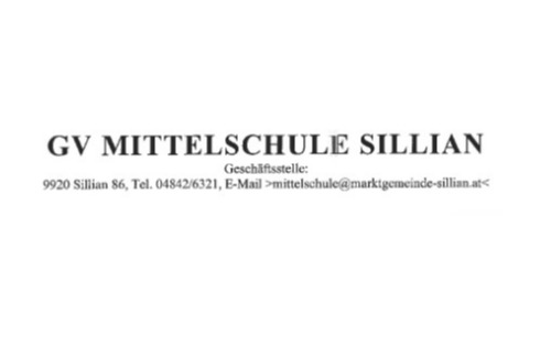 Stellenausschreibung GV Mittelschule