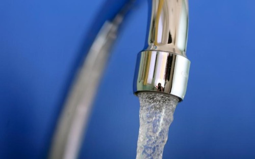 Wasserrohrbruch in St. Marein-Feistritz