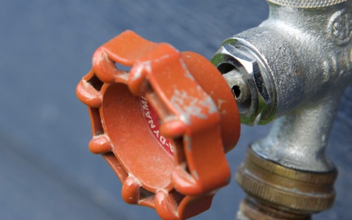 Unterbrechung Wasserversorgung