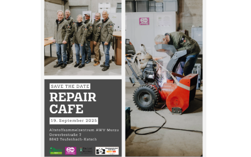 Repair-Cafe AWV Murau
