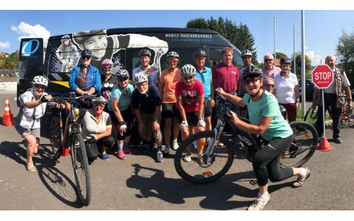 E-Bike Kurs am 18.09.2025 in der Gruam