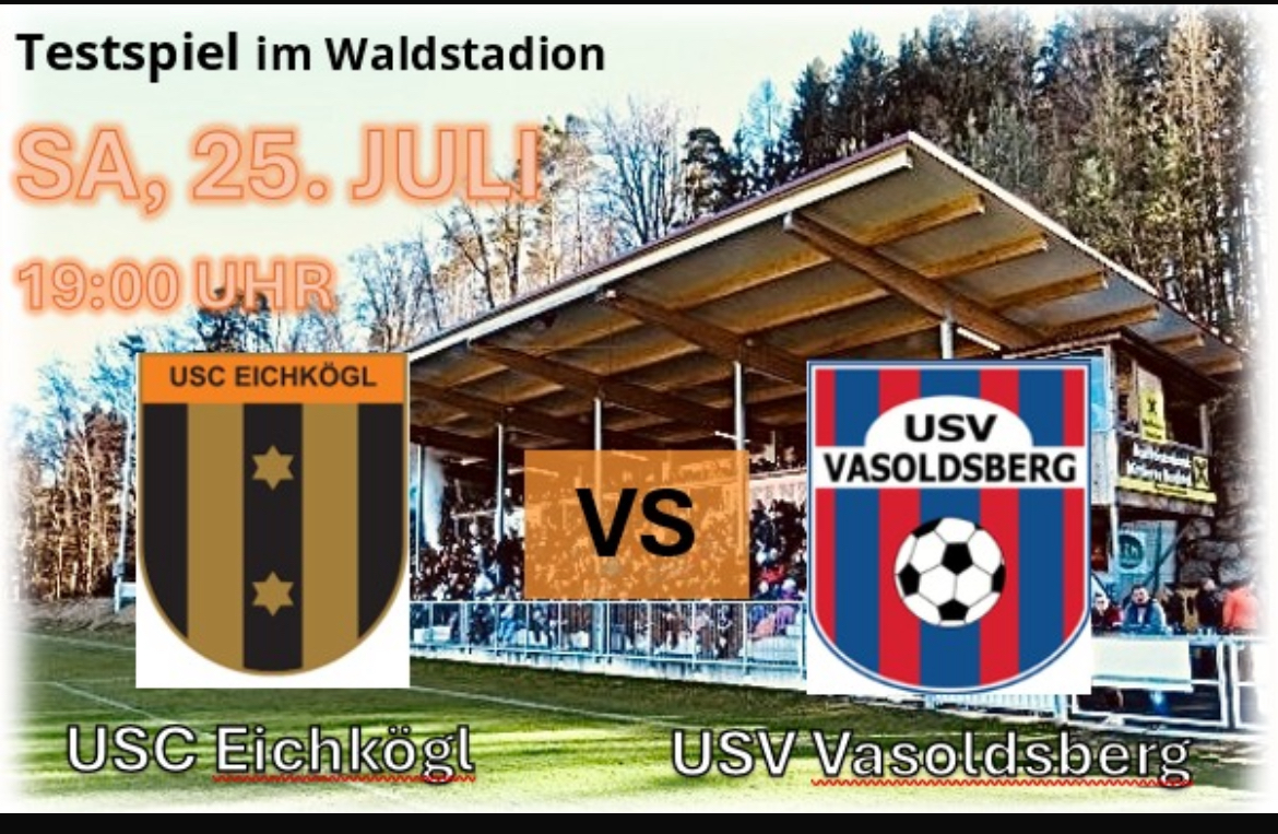 25.07.2025 Aufbauspiel USC Eichkögl, 