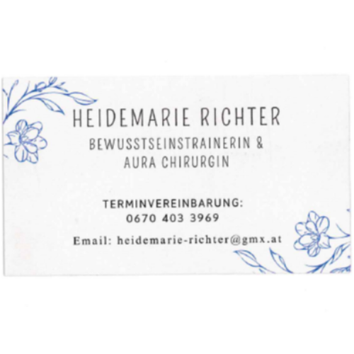 Heidemarie Richter