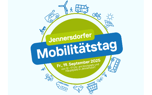 1. Jennersdorfer Mobilitätstag
