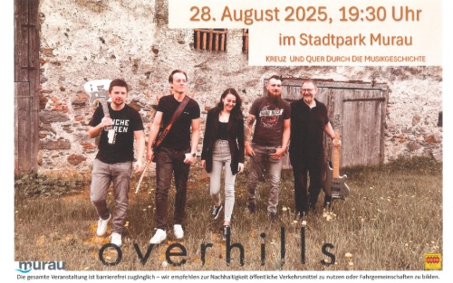 Konzert Overhills