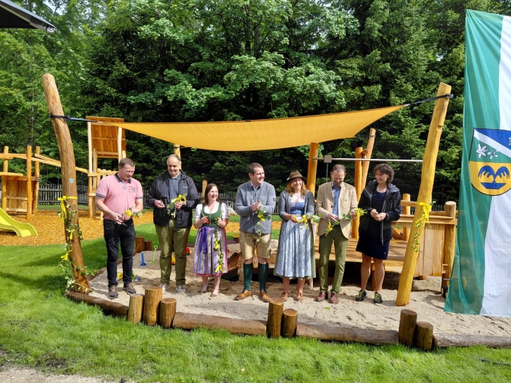 Gruppenfoto Ödensee