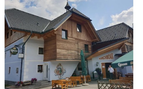 Neue Kegelbahn - Kirchmoar