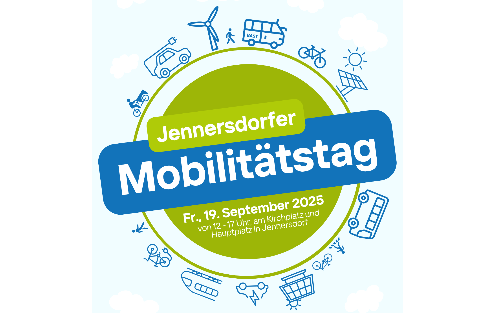 Mobilitätstag - Lichtregion Jennersdorf