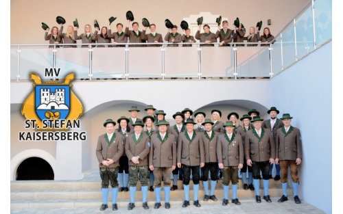 23.08.2025 Gastkonzert des Jugendorchesters des Blasmusikverbandes Leoben, Mehrzwecksaal Volksschule