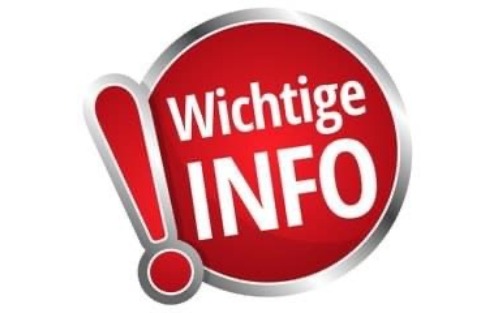 Mittwoch 30.07.2025 - Verkehrsbehinderungen wegen Asphaltierungen