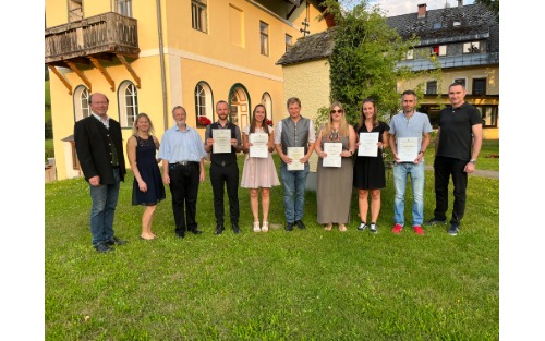 Informationsabend Matura für Berufstätige