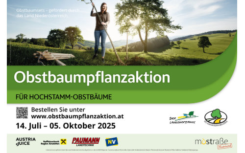 Obstbaumpflanzaktion 2025