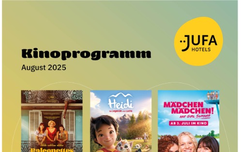 Kinoprogramm August