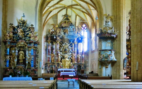Gottesdienstordnung 03.08.-10.08.2025