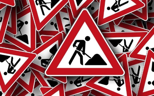 Straßenpolizeiliche Verordnung Roseggerstraße