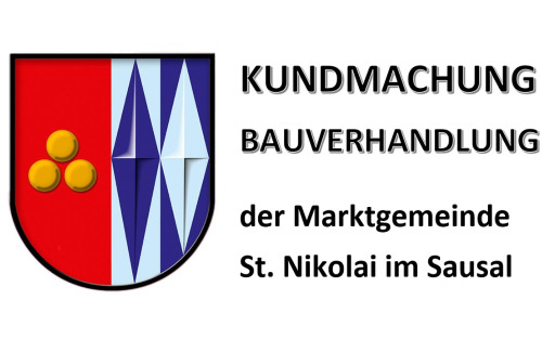 Bauverhandlung am 25.08.2025