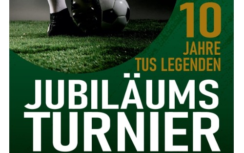 TUS-Legenden Jubiläums-Turnier