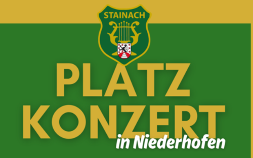 14.08.2025 Platzkonzert in Niederhofen, Dorfplatz Niederhofen