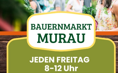 Bauernmarkt Murau