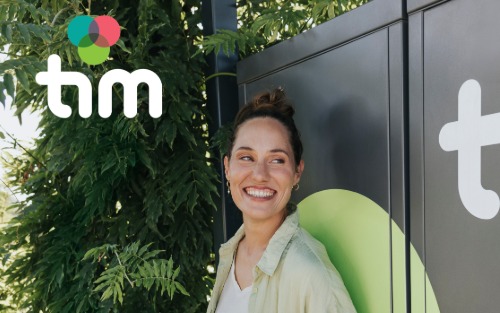 Mit tim bist du mobil – so wie du willst