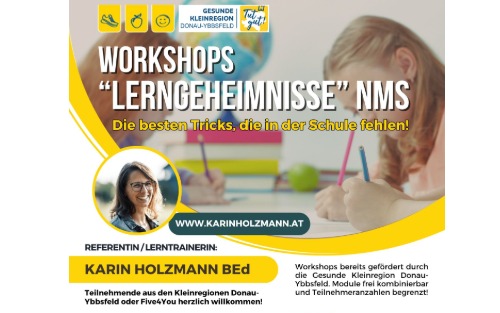 Lerngeheimnisse