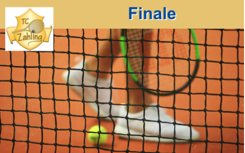 15.08.2025 Finaltag - Clubmeisterschaft, Tennisplatz Zahling