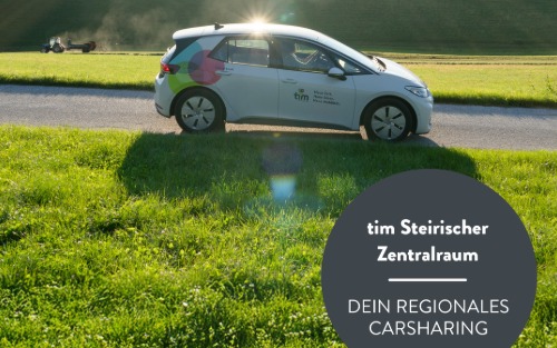 Entdecke deine Region mit tim!