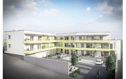 OSG – DER ORTSKERNGESTALTER: Modernes, leistbares Wohnen mit umweltfreundlicher Infrastruktur im Herzen von Draßburg