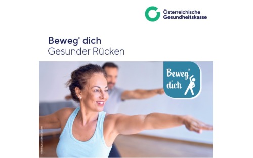 Gesunder Rücken im Turnsaal Steir. Laßnitz