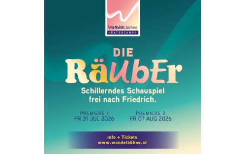 Die Räuber - Premiere 1