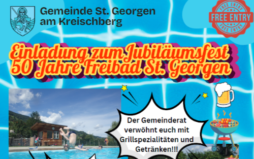 31.08.2025 Jubiläumsfest 