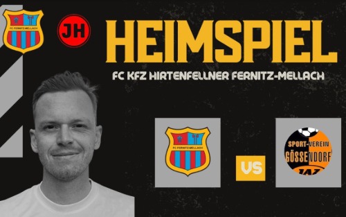 15.08.2025 Heimspiel, Sportplatz Fernitz