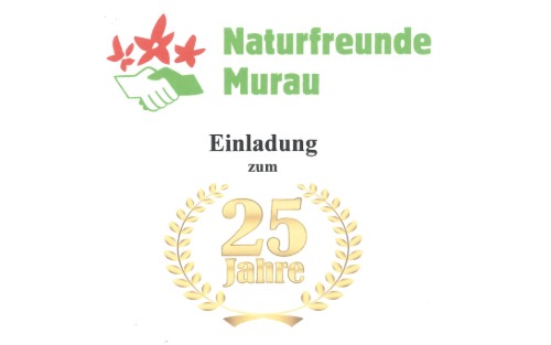 25 Jahre Naturfreunde Murau