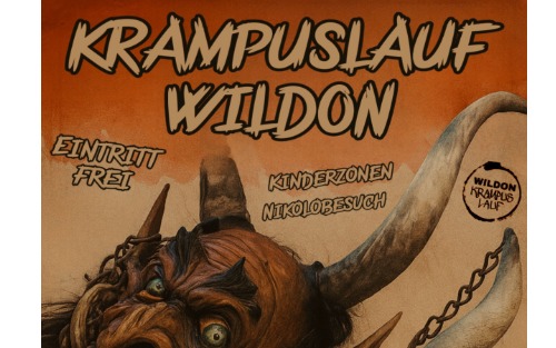 Krampuslauf 2025