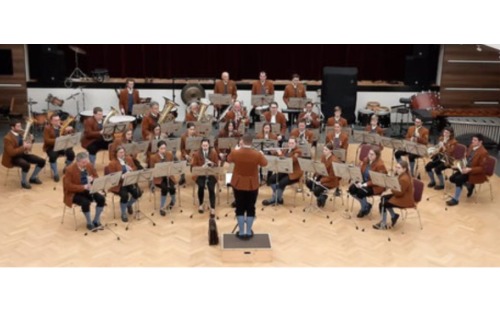 29.08.2025 Platzkonzert Musikverein Manhartsberg, Oberer Hauptplatz