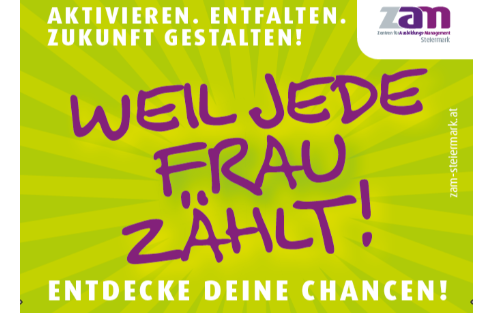 Jede Frau hat Potenzial - jetzt ist die Zeit - es zu entfalten