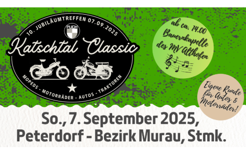 Katschtal Classic