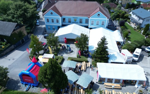 Krone Vereinsfest