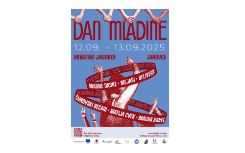 12.09.2025 Dan mladine 2025, Jarovce / Hrvatski Jandrof (Slowakei)