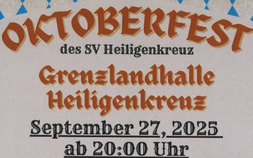 Oktoberfest des HSV
