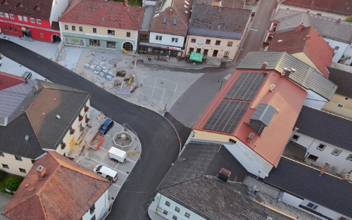 Letzter Abschnitt der Marktplatzsanierung startet am 25. August 2025