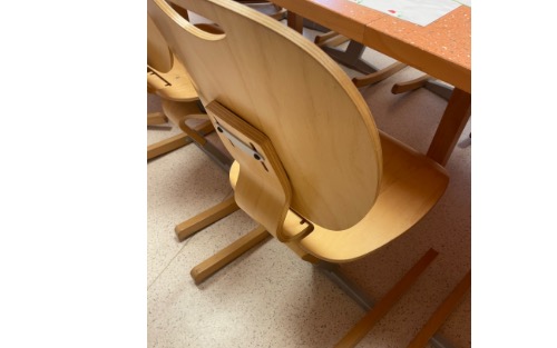 Sessel zu verkaufen (€ 200,- pro Stück)