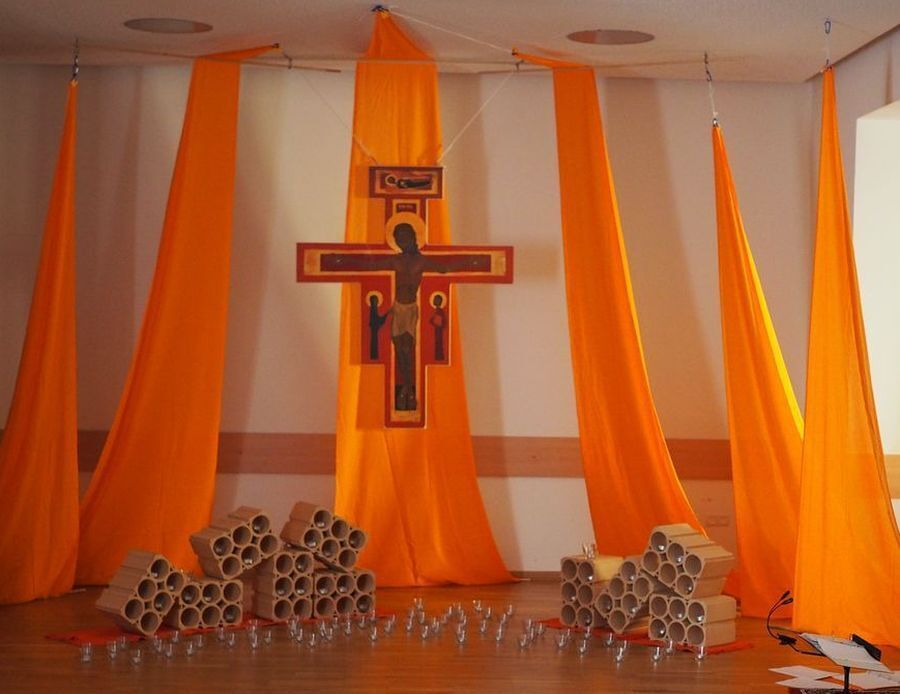 Pfarrkirche Wildon - Taizégebet