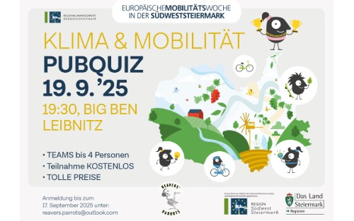 PubQuiz: Klima und Mobilität